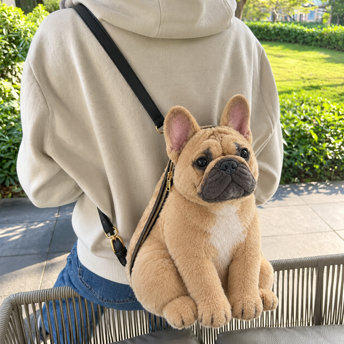 Pupsie Backpack