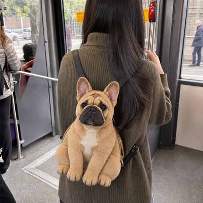 Pupsie Backpack